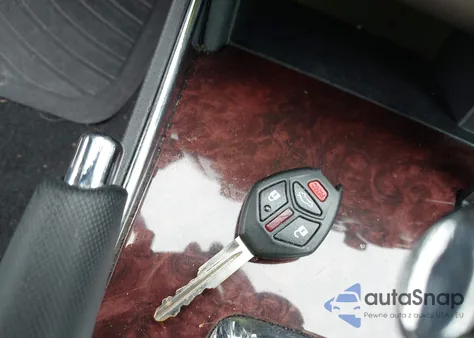 2012 Mitsubishi Galant Es/Se z USA, uszkodzony, nr VIN 4A32B3FF2CE014261